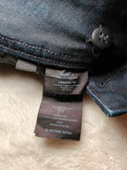 Women G - Star RAW Lynn D Dark Blue Super Skinny W27 L34 (EU 36/S) Jeans