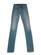 Women Guess Nicole Light Blue Skinny W24 (EU 34/XS) Jeans