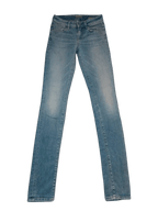 Women Guess Nicole Light Blue Skinny W24 (EU 34/XS) Jeans