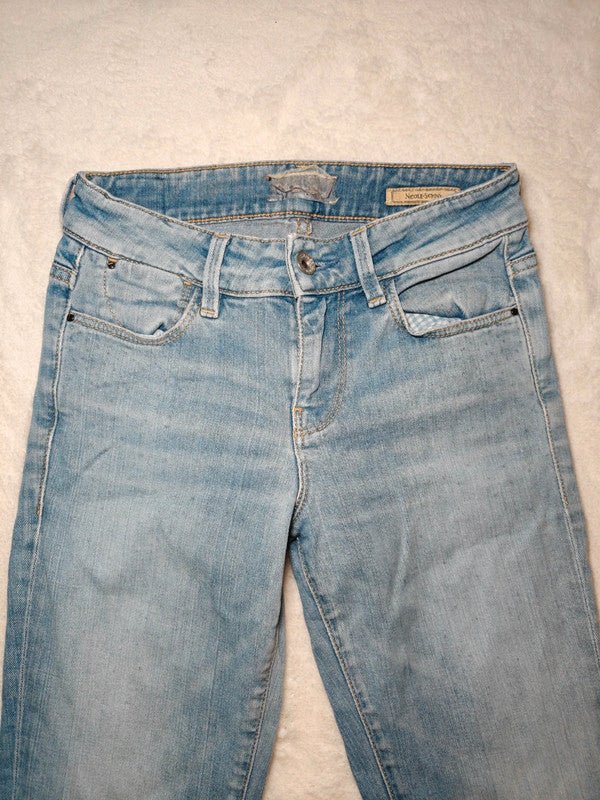 Women Guess Nicole Light Blue Skinny W24 (EU 34/XS) Jeans