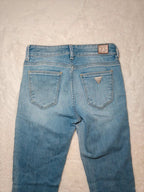 Women Guess Nicole Light Blue Skinny W24 (EU 34/XS) Jeans