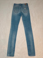 Women Guess Nicole Light Blue Skinny W24 (EU 34/XS) Jeans