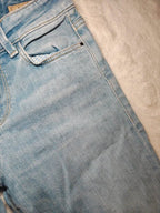 Women Guess Nicole Light Blue Skinny W24 (EU 34/XS) Jeans