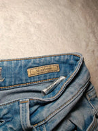Women Guess Nicole Light Blue Skinny W24 (EU 34/XS) Jeans
