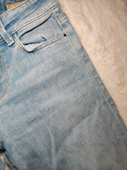 Women Guess Nicole Light Blue Skinny W24 (EU 34/XS) Jeans