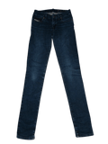 Women Diesel Grupee Dark Blue Skinny W23 (EU 34/XS) Jeans