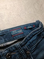 Women Diesel Grupee Dark Blue Skinny W23 (EU 34/XS) Jeans