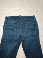 Women Diesel Grupee Dark Blue Skinny W23 (EU 34/XS) Jeans
