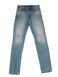 Men Diesel D - Fining - R Light Blue W28 L32 Jeans