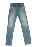 Men Diesel D - Fining - R Light Blue W28 L32 Jeans