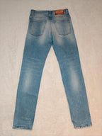 Men Diesel D - Fining - R Light Blue W28 L32 Jeans