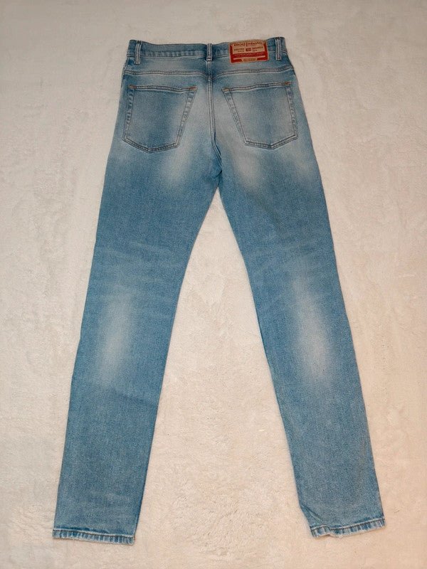 Men Diesel D - Fining - R Light Blue W28 L32 Jeans