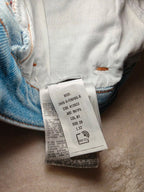 Men Diesel D - Fining - R Light Blue W28 L32 Jeans