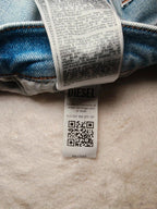 Men Diesel D - Fining - R Light Blue W28 L32 Jeans