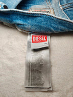 Men Diesel D - Fining - R Light Blue W28 L32 Jeans