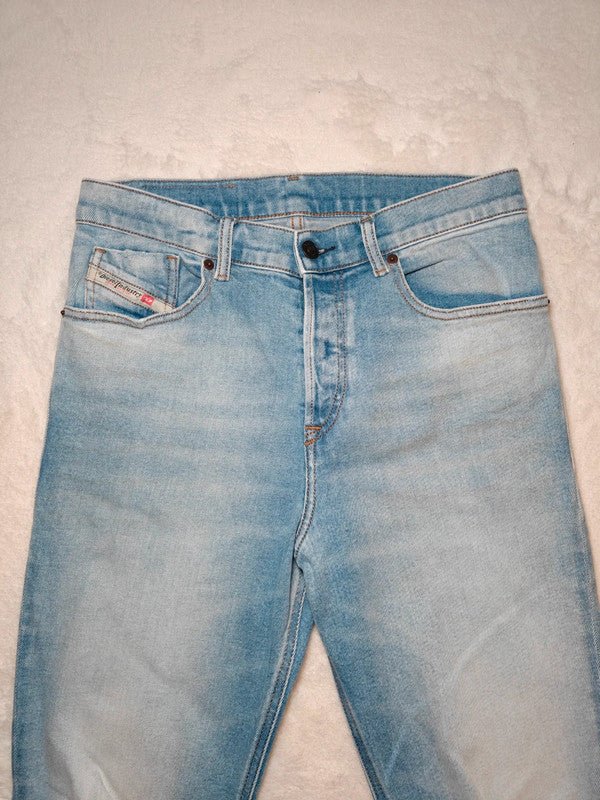 Men Diesel D - Fining - R Light Blue W28 L32 Jeans