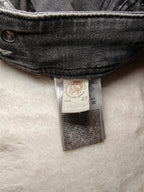 Women Diesel Matic Dark Grey Slim W27 L32 (EU 36/S) Jeans