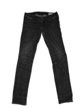 Women Diesel Matic Dark Grey Slim W27 L32 (EU 36/S) Jeans