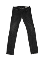 Women Diesel Matic Dark Grey Slim W27 L32 (EU 36/S) Jeans