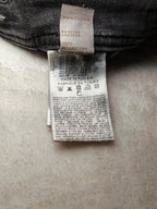 Women Diesel Matic Dark Grey Slim W27 L32 (EU 36/S) Jeans