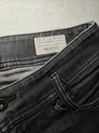Women Diesel Matic Dark Grey Slim W27 L32 (EU 36/S) Jeans