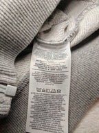 Men Nike Varsity Grey White Jacket S