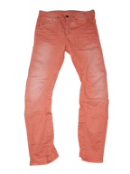 Women G - Star RAW ARC 3D Pink Tapered W26 L39 (EU 36/S) Jeans