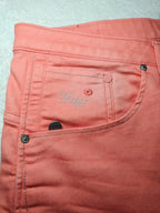 Women G - Star RAW ARC 3D Pink Tapered W26 L39 (EU 36/S) Jeans