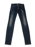 Women Einstein Dark Blue Skinny (XS) Jeans