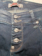 Women Einstein Dark Blue Skinny (XS) Jeans