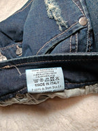 Women Einstein Dark Blue Skinny (XS) Jeans