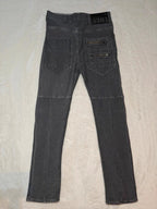 Women G - Star RAW Roper X Grey Loose Tapered W25 L32 (EU 34/XS) Jeans