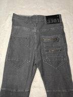 Women G - Star RAW Roper X Grey Loose Tapered W25 L32 (EU 34/XS) Jeans
