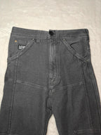 Women G - Star RAW Roper X Grey Loose Tapered W25 L32 (EU 34/XS) Jeans