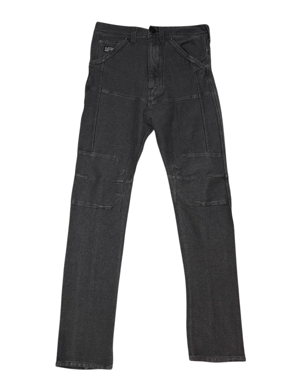 Women G - Star RAW Roper X Grey Loose Tapered W25 L32 (EU 34/XS) Jeans