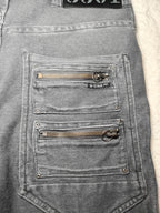 Women G - Star RAW Roper X Grey Loose Tapered W25 L32 (EU 34/XS) Jeans