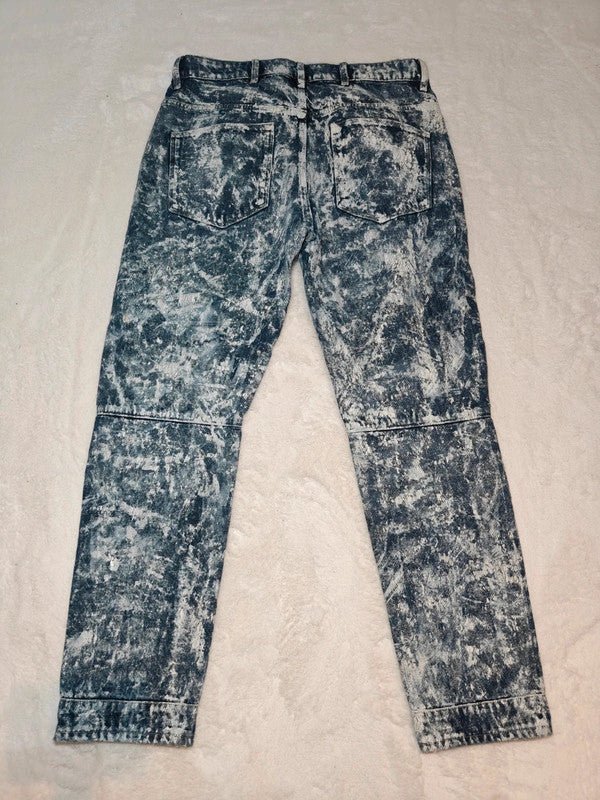 Women G - Star RAW 5620 3D Pouch Blue Boyfriend W26 L30 (EU 36/S) Jeans