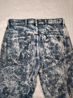 Women G - Star RAW 5620 3D Pouch Blue Boyfriend W26 L30 (EU 36/S) Jeans