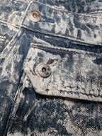 Women G - Star RAW 5620 3D Pouch Blue Boyfriend W26 L30 (EU 36/S) Jeans