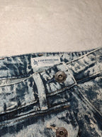 Women G - Star RAW 5620 3D Pouch Blue Boyfriend W26 L30 (EU 36/S) Jeans