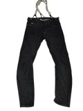 Women G - Star RAW ARC 3D Tapered Braces Dark Blue Tapered W25 L32 (EU 34/XS) Jeans