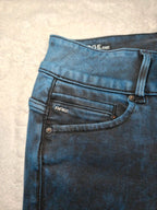 Women G - Star RAW Midge Cody Blue Skinny W26 L30 (EU 36/S) Jeans