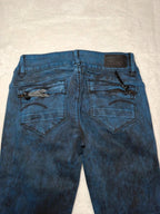 Women G - Star RAW Midge Cody Blue Skinny W26 L30 (EU 36/S) Jeans