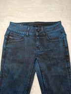 Women G - Star RAW Midge Cody Blue Skinny W26 L30 (EU 36/S) Jeans