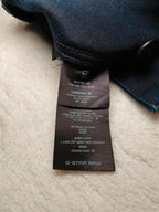 Women G - Star RAW Lynn Zip Grip Blue Skinny W26 L30 (EU 36/S) Jeans