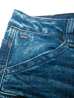 Women G - Star RAW Powel Blue Skinny W26 L30 (EU 36/S) Jeans