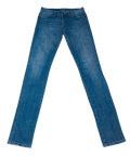 Women Lee Blue Skinny W26 (EU 36/S) Jeans