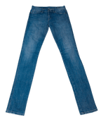 Women Lee Blue Skinny W26 (EU 36/S) Jeans