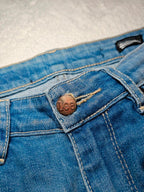 Women Lee Blue Skinny W26 (EU 36/S) Jeans