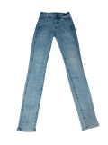 Women G - Star RAW 3301 Light Blue Super Skinny W25 L32 (EU 34/XS) Jeans